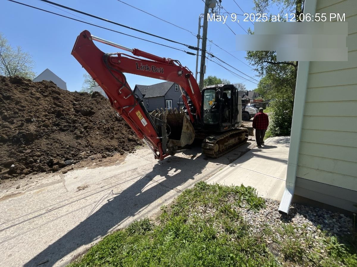 2025 FLECO 48" Bucket - Fleco