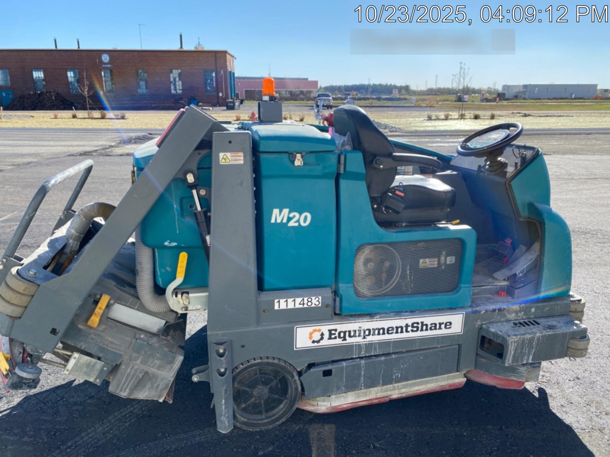 2020 TENNANT M20