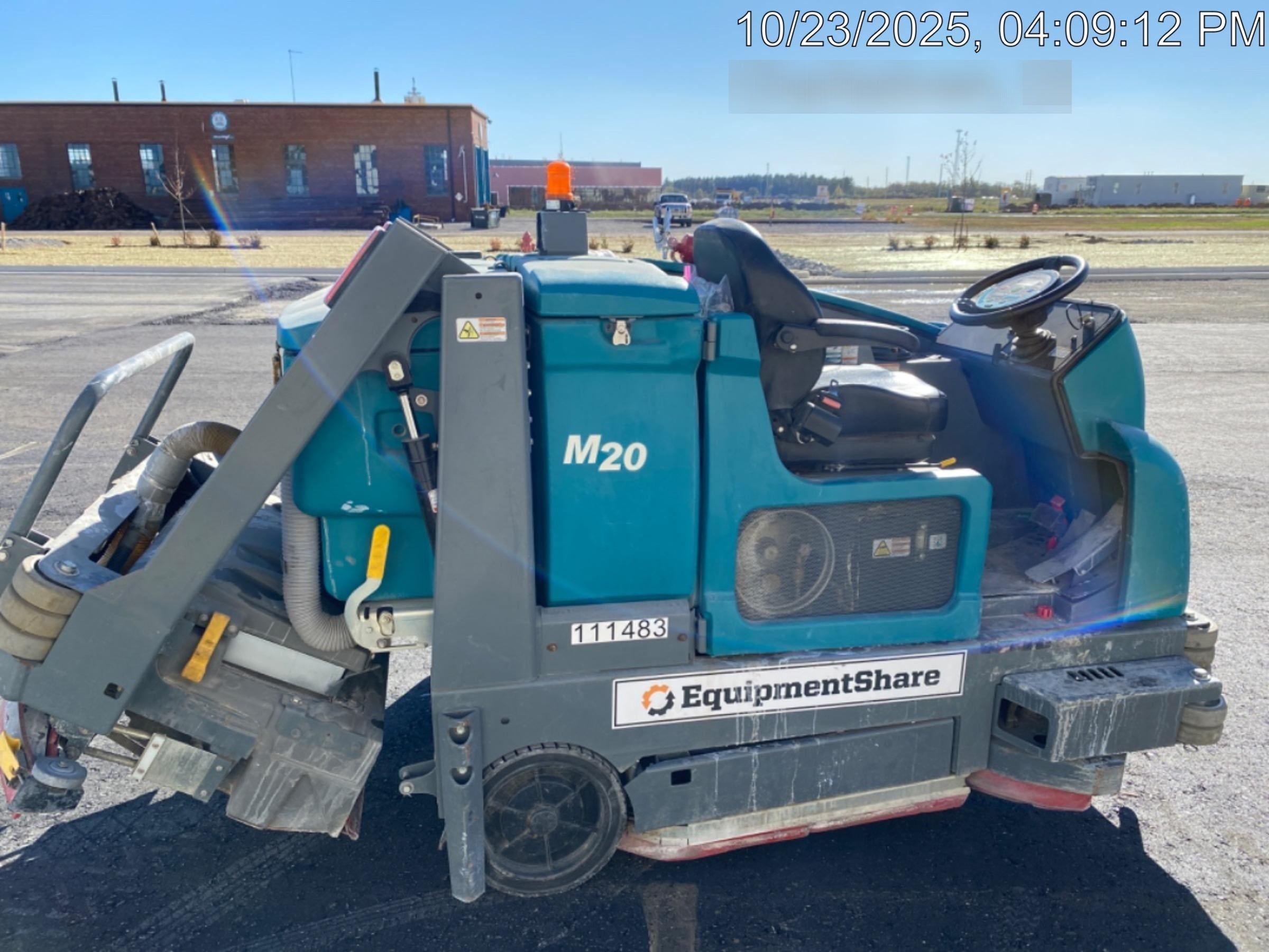 2020 TENNANT M20