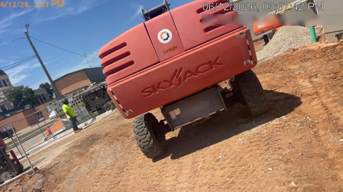 2021 SKYJACK SJ45T+