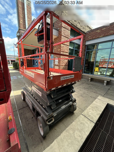 2021 SKYJACK SJ4732