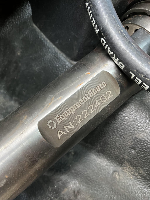 2022 MICHIGAN PNEUMATIC MP-133-ORANGE-NEP-SB