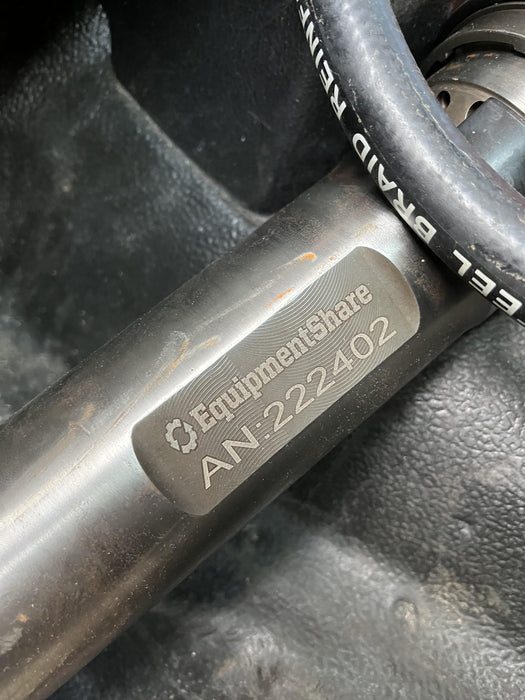 2022 MICHIGAN PNEUMATIC MP-133-ORANGE-NEP-SB