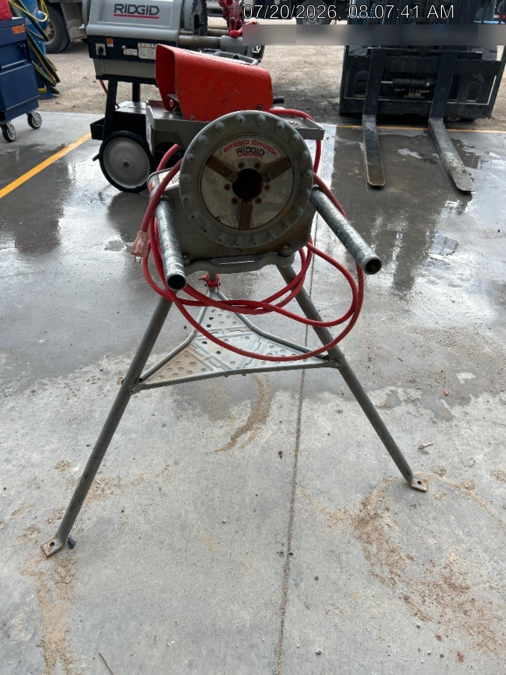 2024 RIDGID 300