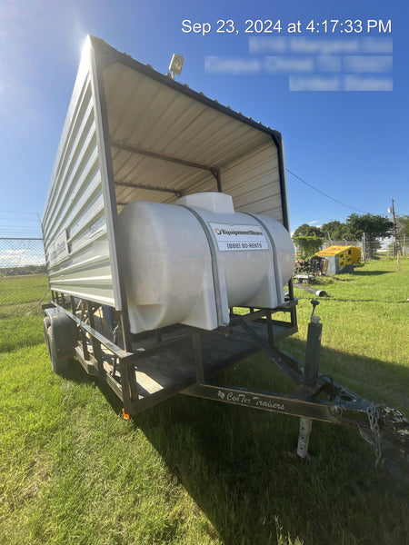 2019 CENTEX Cooling Trailer