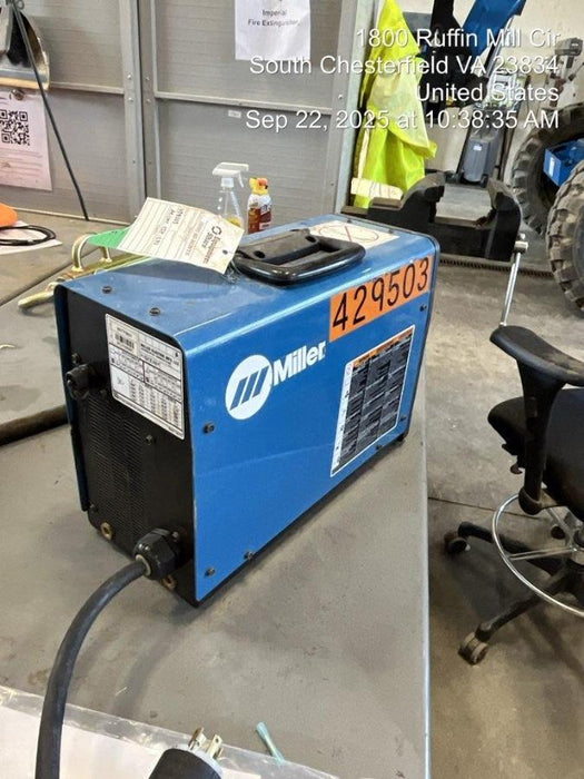 2024 MILLER ELECTRIC CST-282