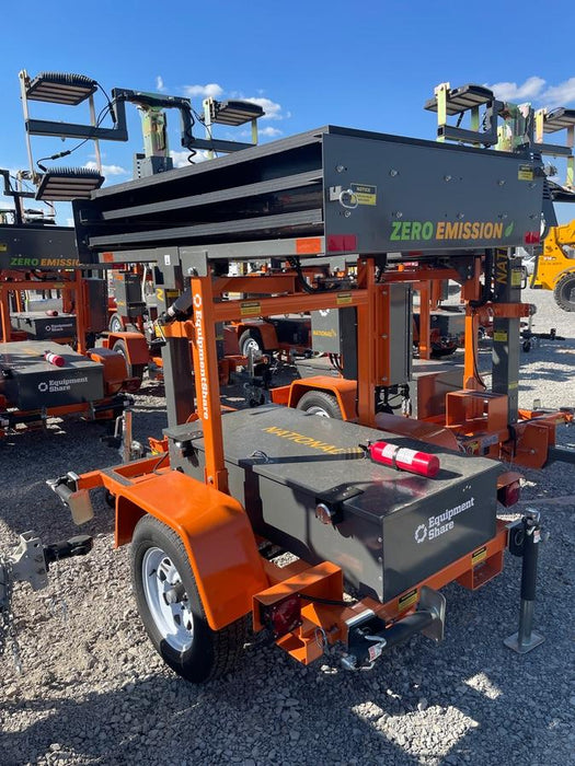 2025 NATIONAL SIGNAL Sunray LTS-160N