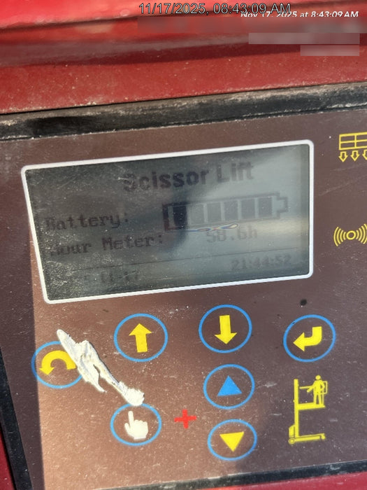 2019 MEC 1330SE Standard Options