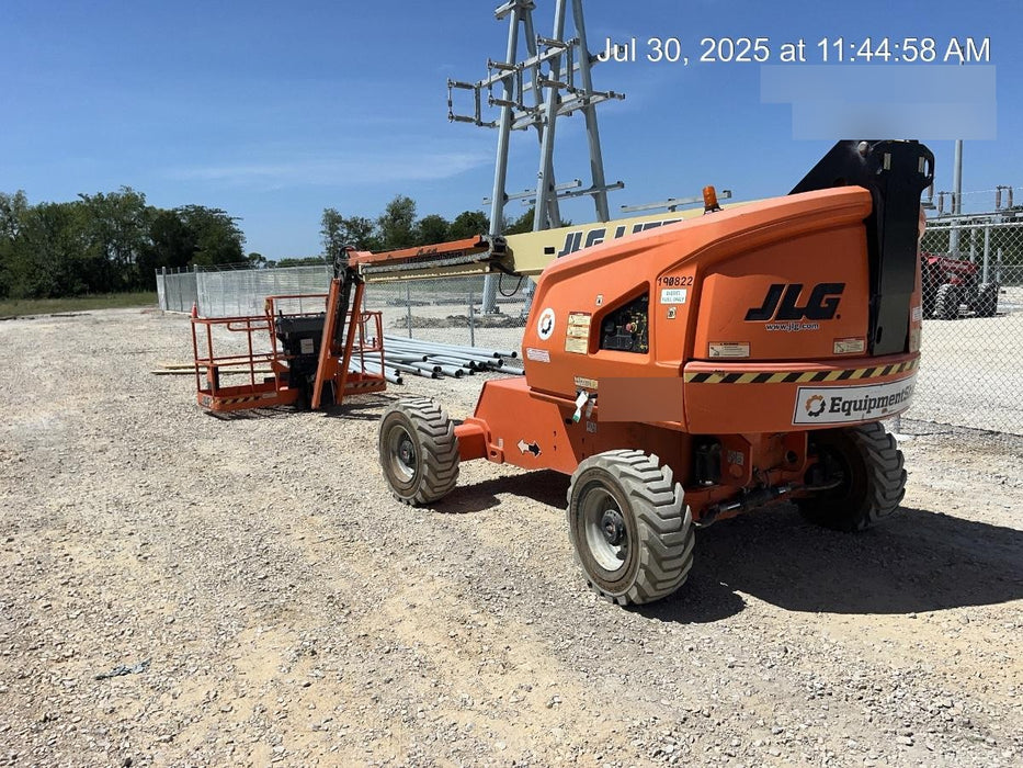 2021 JLG 460SJ