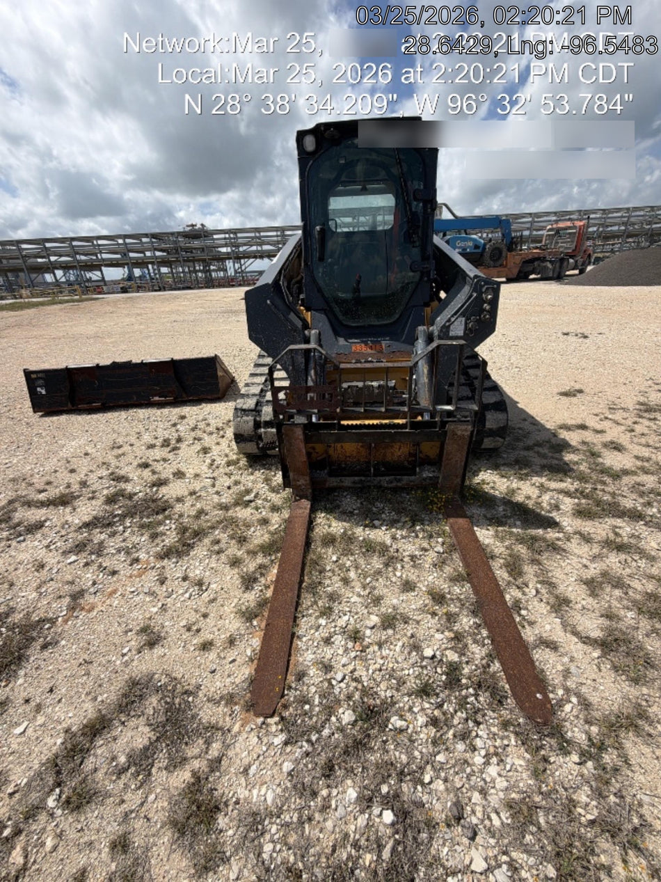 2023 VIRNIG 48" Pallet Forks - Virnig