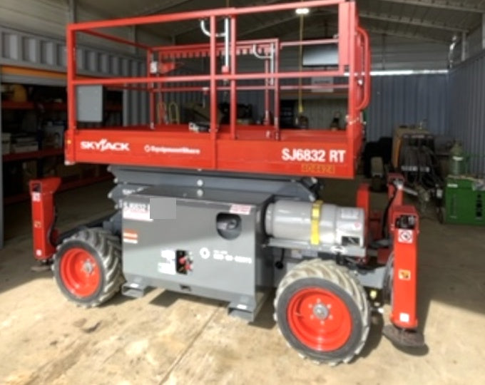 2024 SKYJACK SJ6832 RT