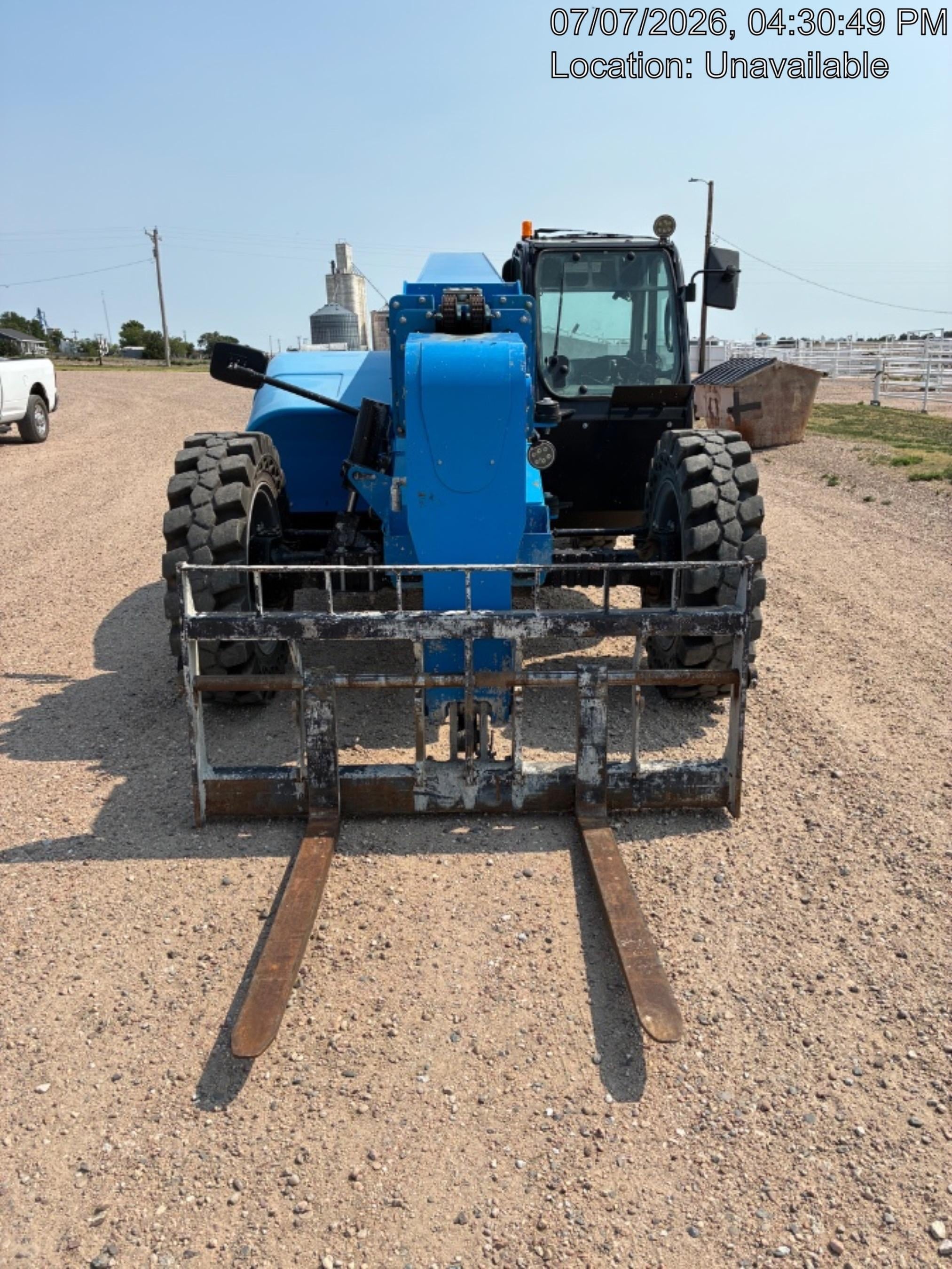2022 GENIE GTH-844