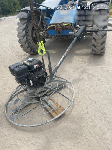 2020 HUSQVARNA CT 48-13A-V