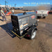 2018 Lincoln Electric Vantage 322 Welder Ready-Pak 3, Two wheel trailer, Fender and Light kit, Cable Rack