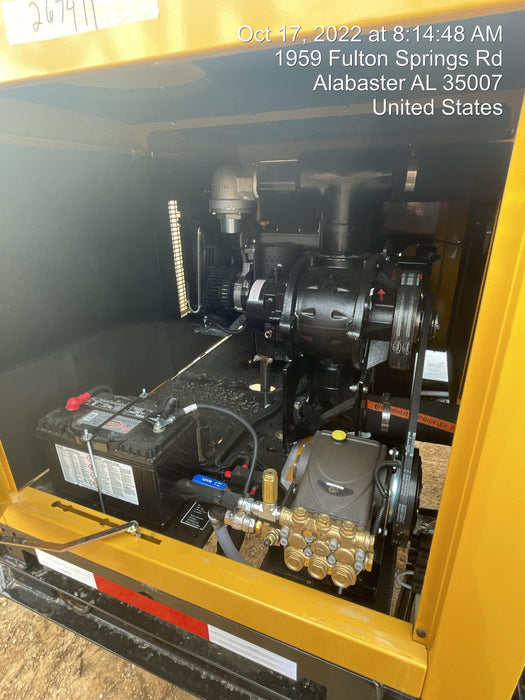 2023 VAC-TRON LP573XDT