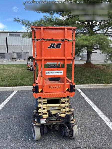 2021 JLG ES1932