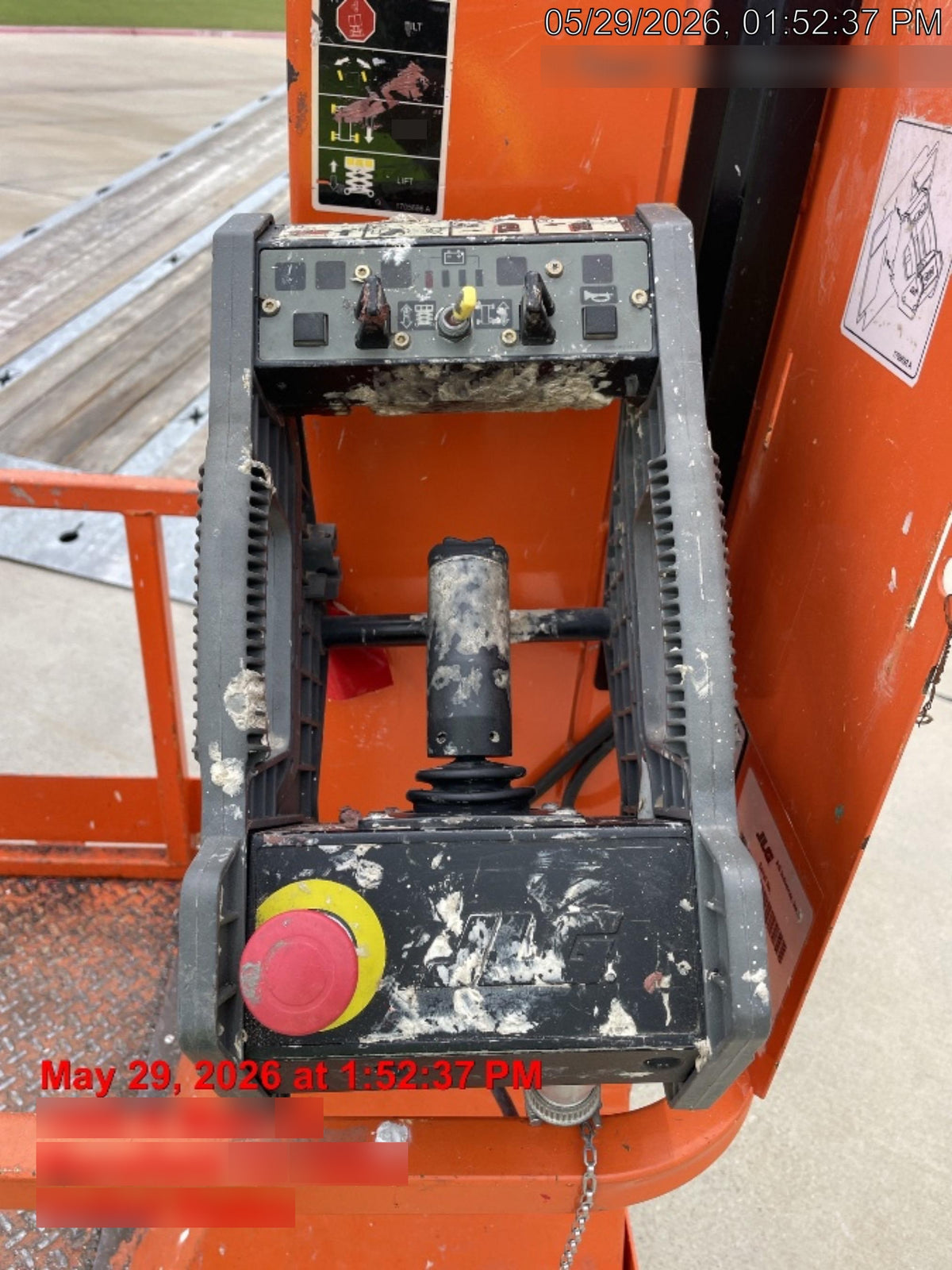 2021 JLG 1230ES