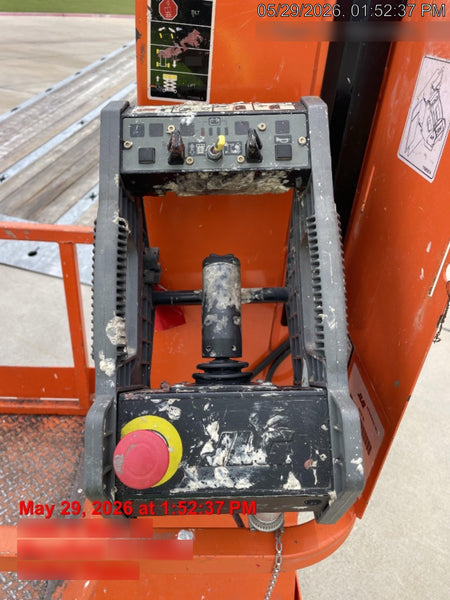 2021 JLG 1230ES