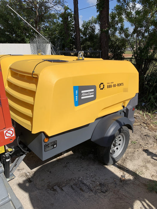 2022 ATLAS COPCO XAS188