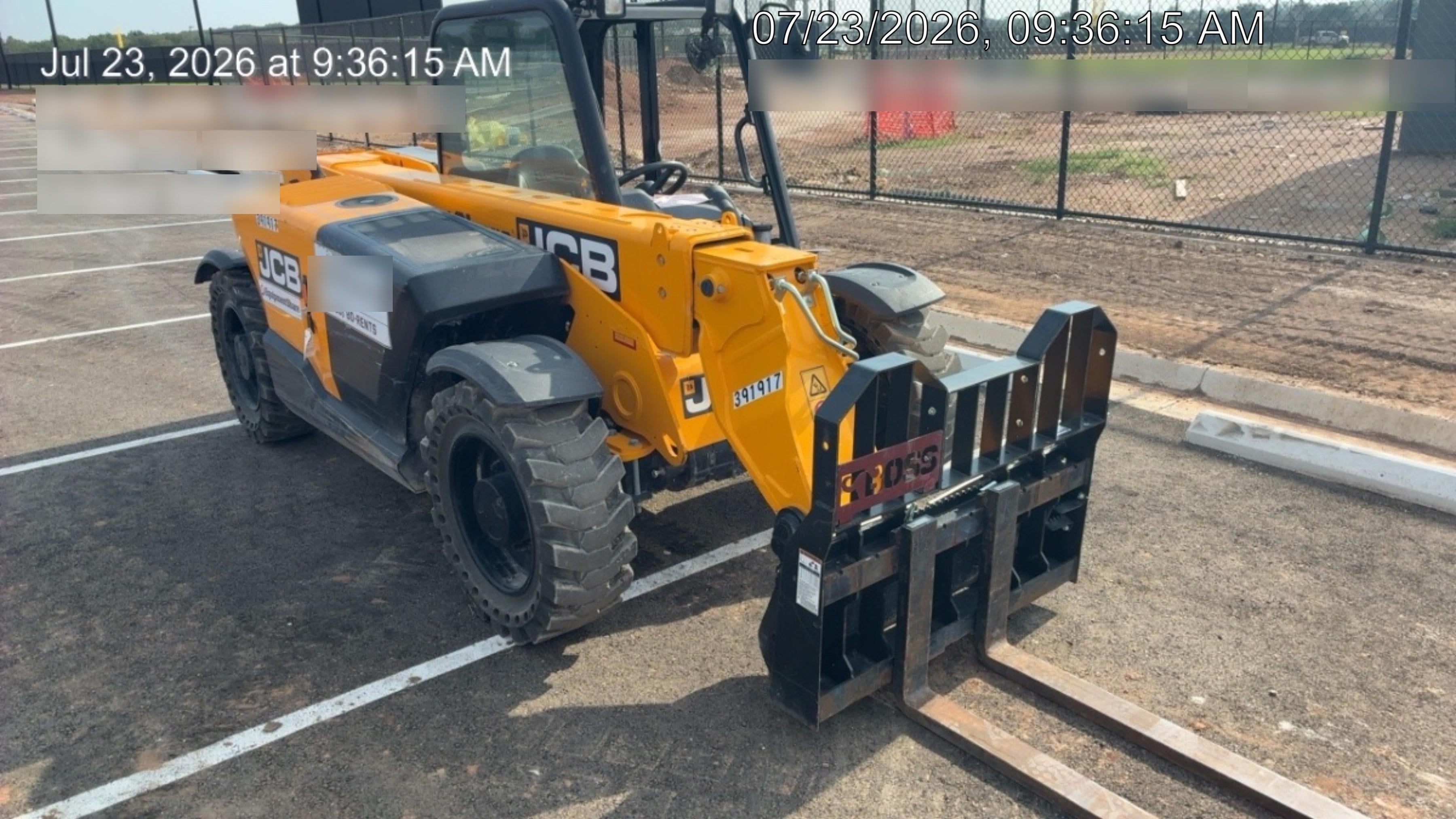 2024 JCB 505-20TC