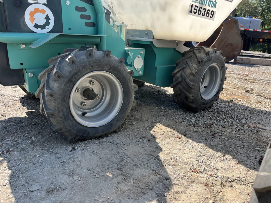 2021 MULTIQUIP TB11PE