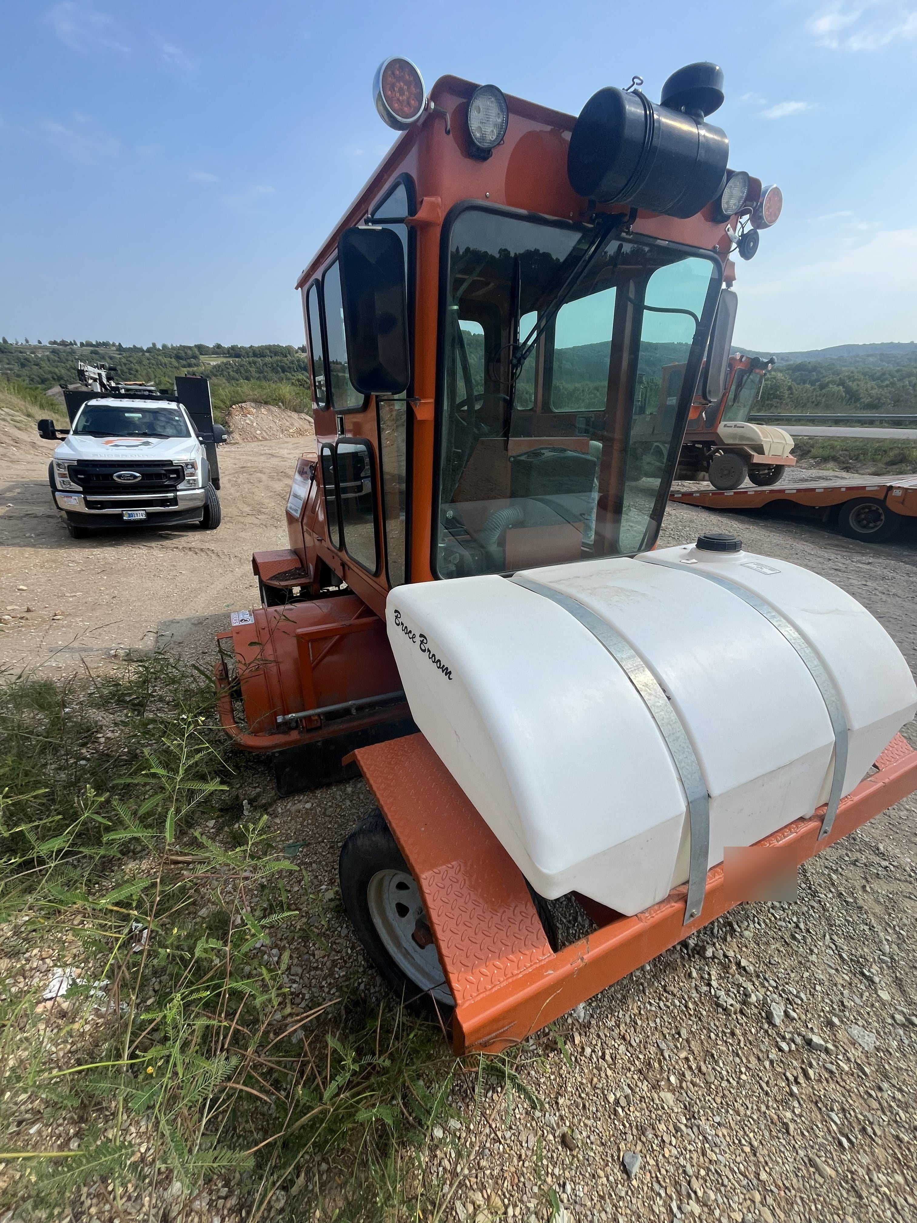 2020 BROCE RCT350