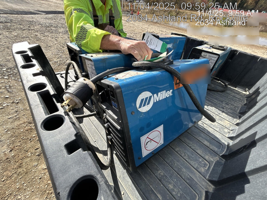 2024 MILLER ELECTRIC CST-282