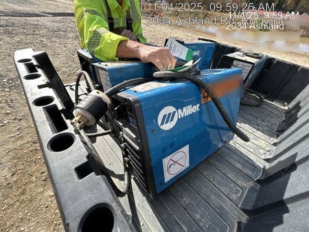 2024 MILLER ELECTRIC CST-282