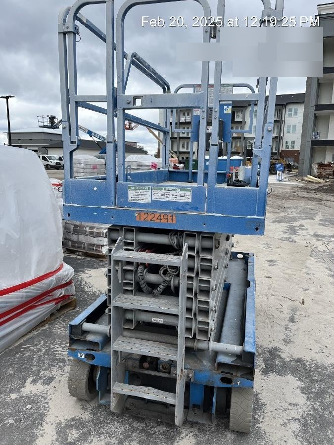2020 GENIE GS-4047
