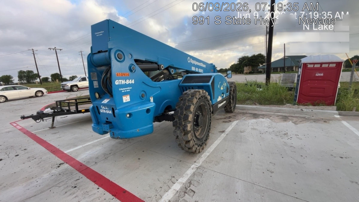 2024 GENIE GTH-844