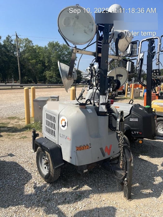 2019 WACKER NEUSON LTV6L-MH