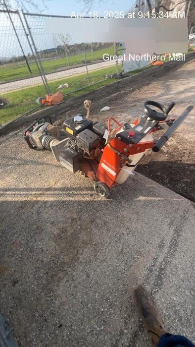 2021 HUSQVARNA FS400