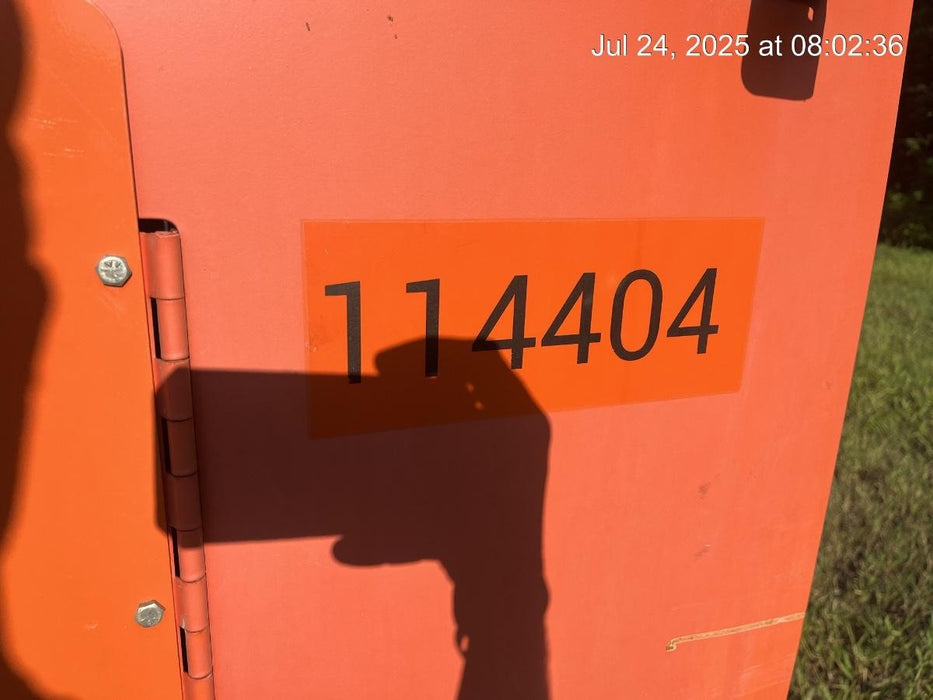 2020 Skytrak 10054 74 Hp, Cab/Heat/Air, FF Tires, Work Lights, Beacon, Aux Hydraulics, Back up Alarm, Lifting Eye, ES Decals