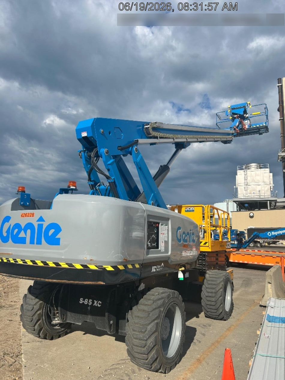 2024 GENIE S-85 XC