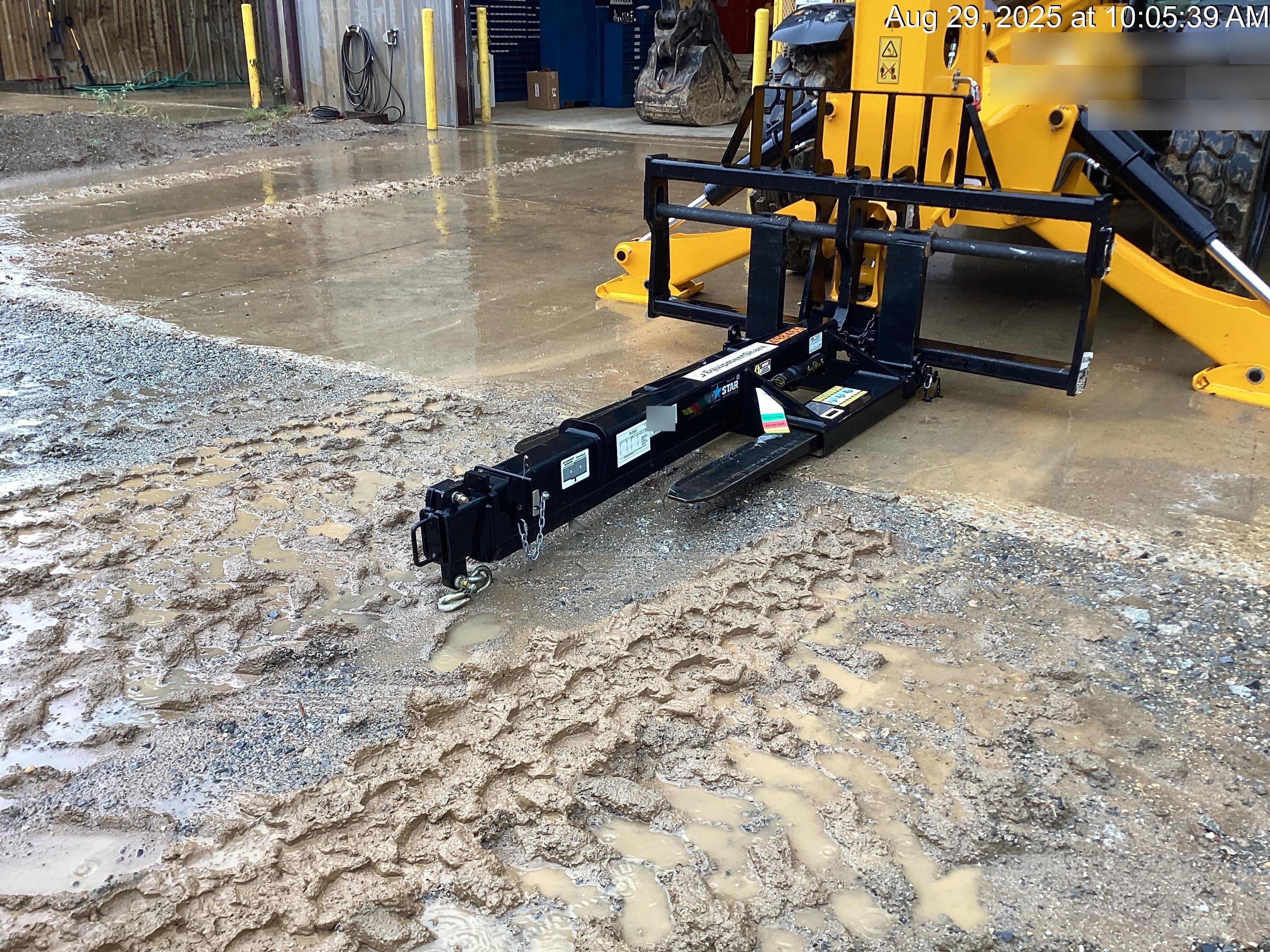 2025 STAR INDUSTRIES M1360B - Star JIB Boom