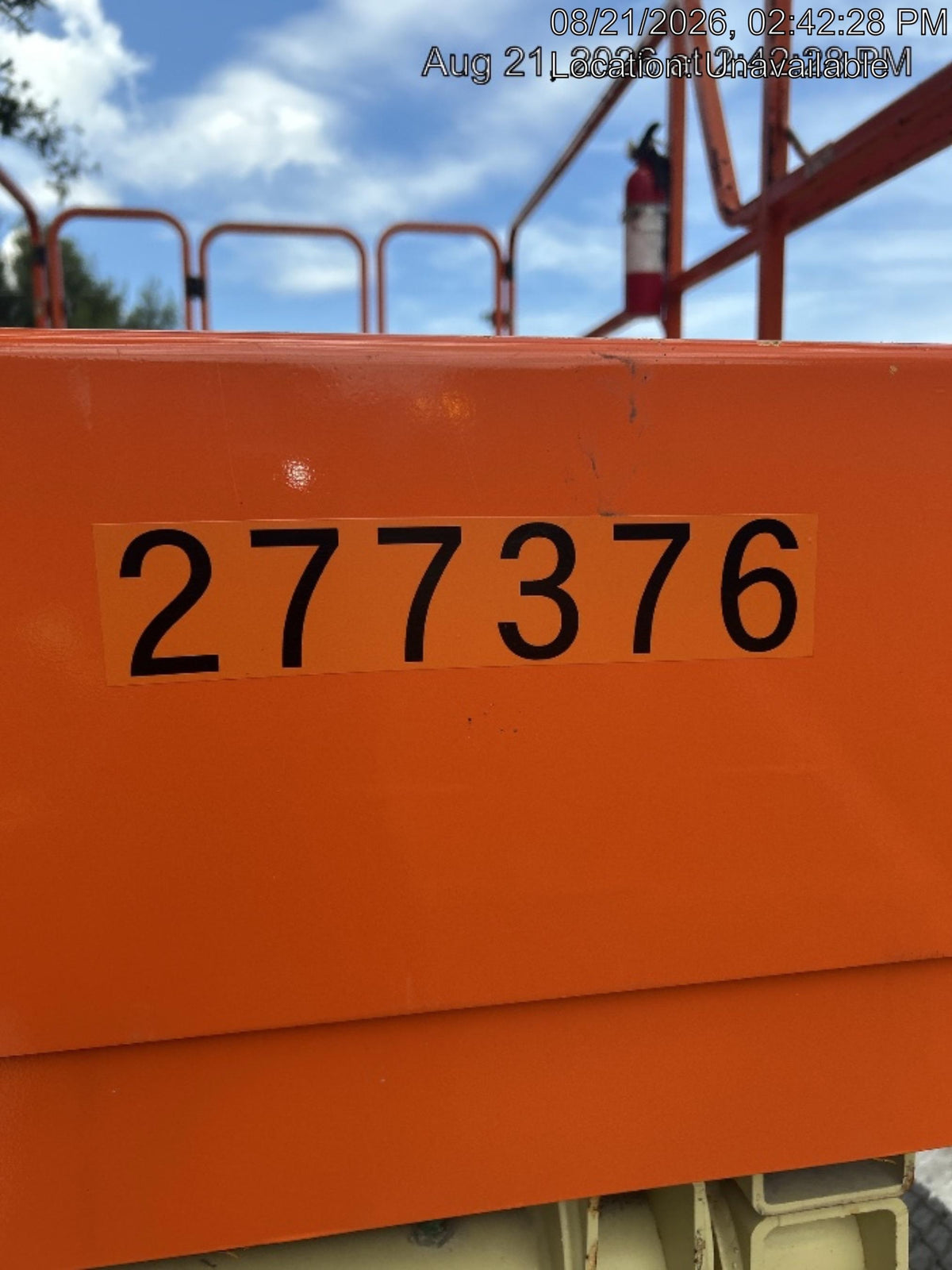 2024 SKYJACK SJ6832 RT