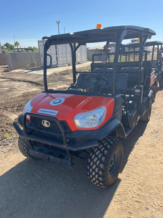 2022 KUBOTA RTV-X1140W-H (Canopy)