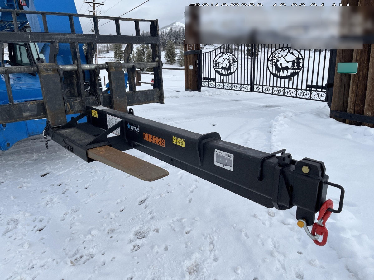 2025 STAR INDUSTRIES M1360B - Star JIB Boom