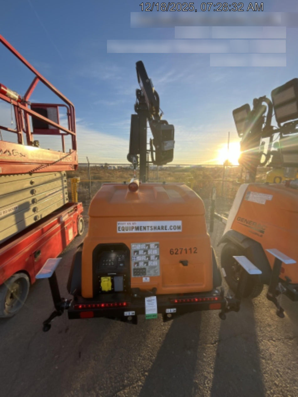 2025 GENERAC MLTS-4
