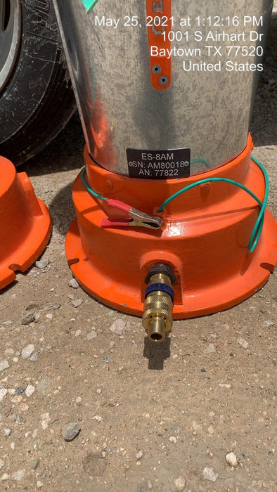 2020 MICHIGAN PNEUMATIC HV-8AM