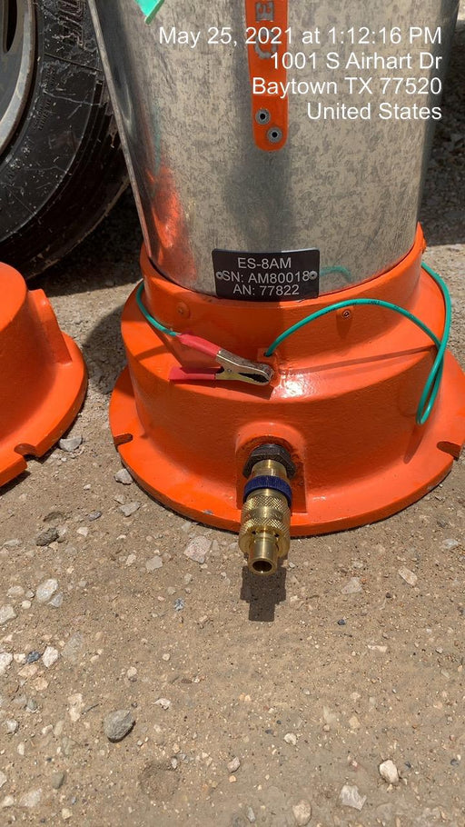 2020 MICHIGAN PNEUMATIC HV-8AM