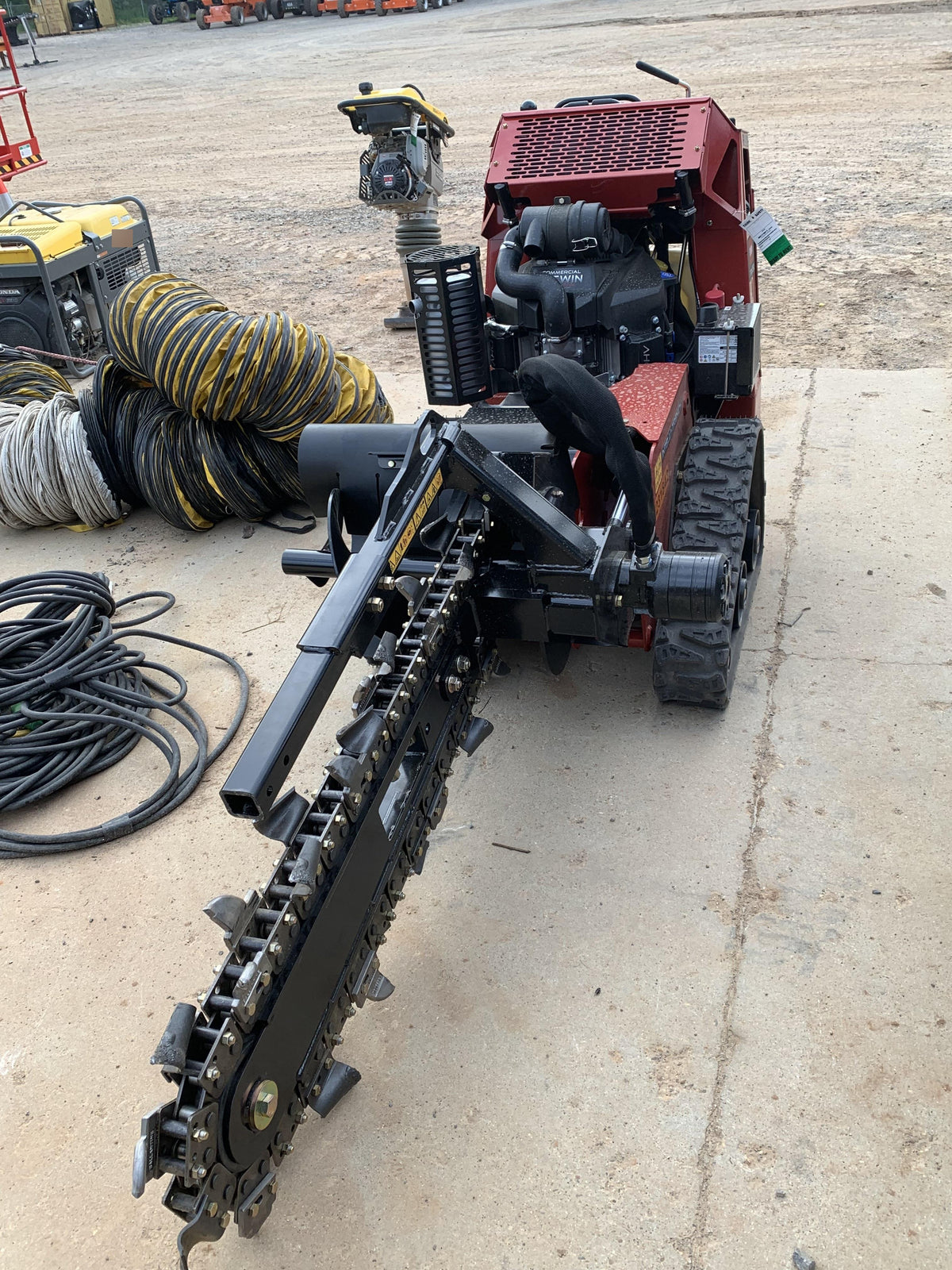 2022 TORO TRX-250