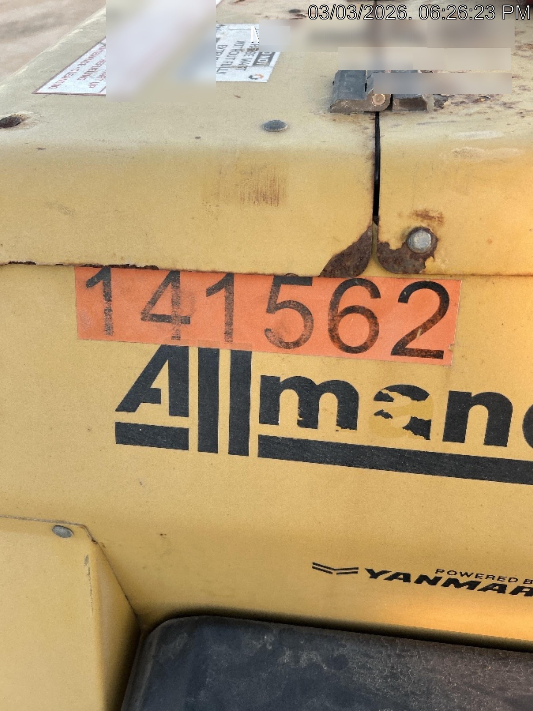 2021 ALLMAND NLV3GR