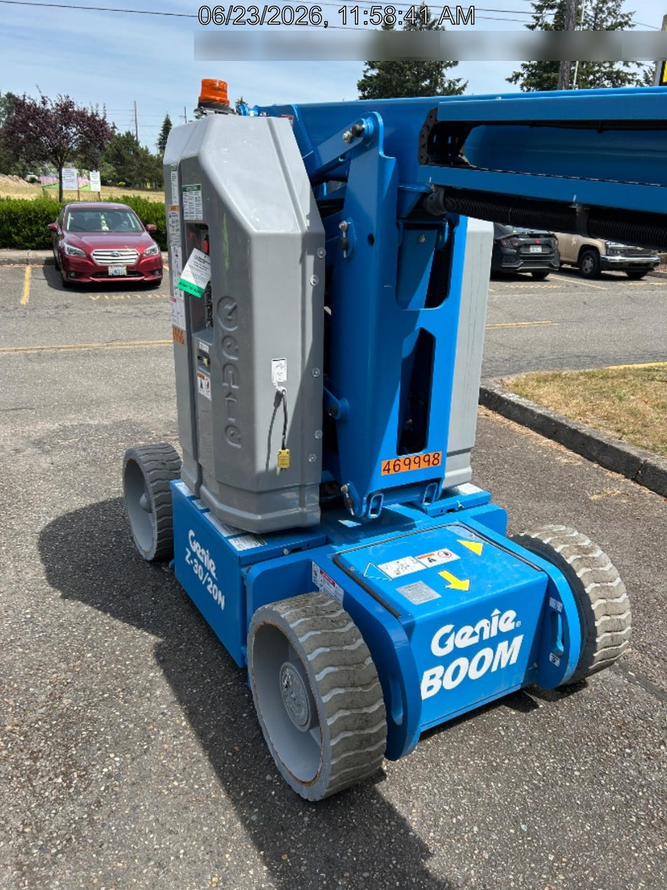 2024 GENIE Z30-20 N RJ