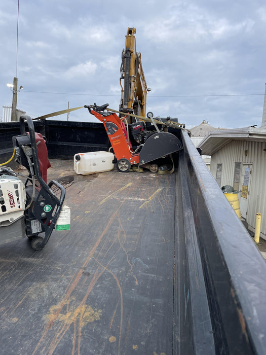 2020 HUSQVARNA FS 400