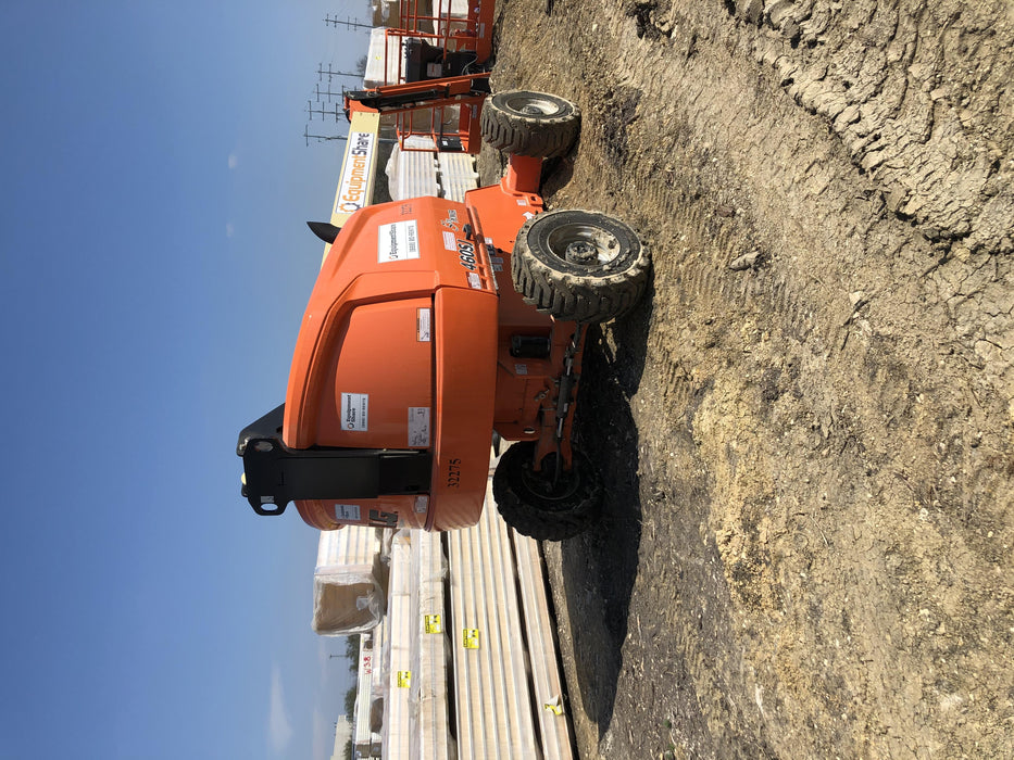 2019 JLG 460SJ