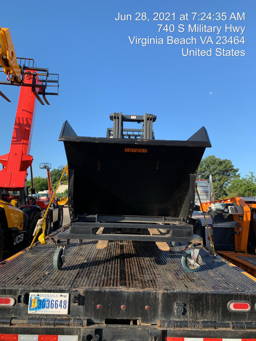 2020 STAR INDUSTRIES M-1820 - Self-Dump Hopper