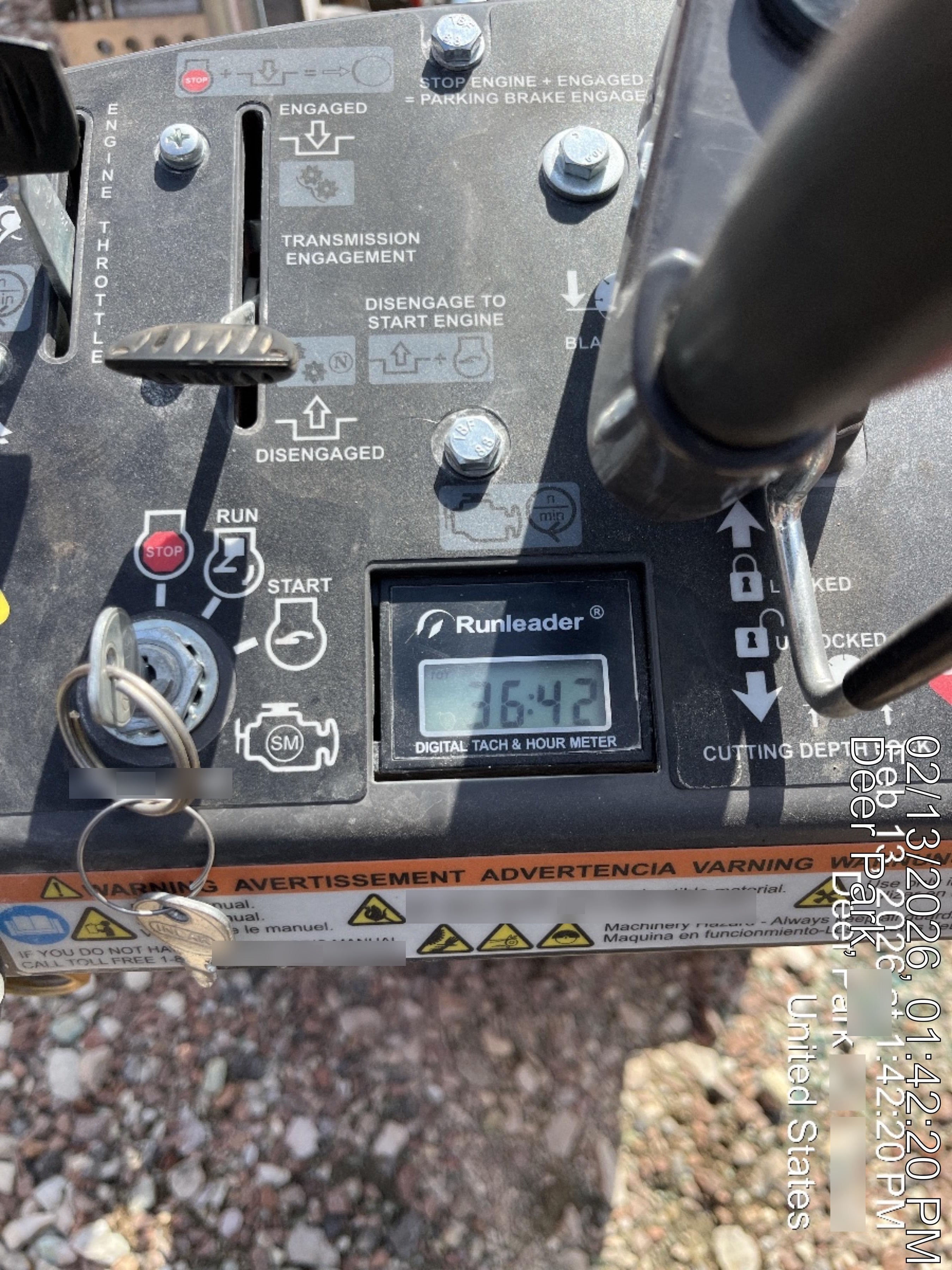 2025 HUSQVARNA FS520