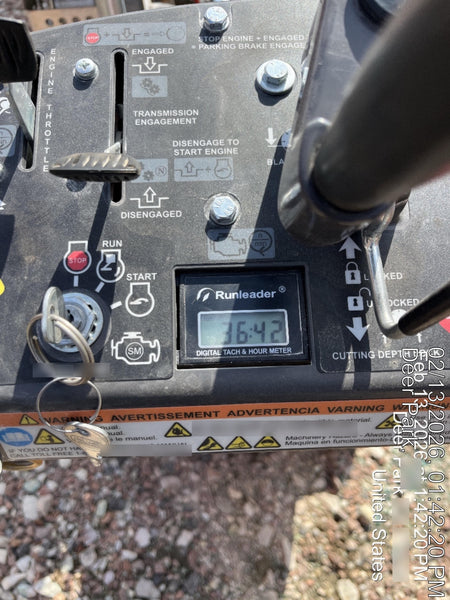 2025 HUSQVARNA FS520