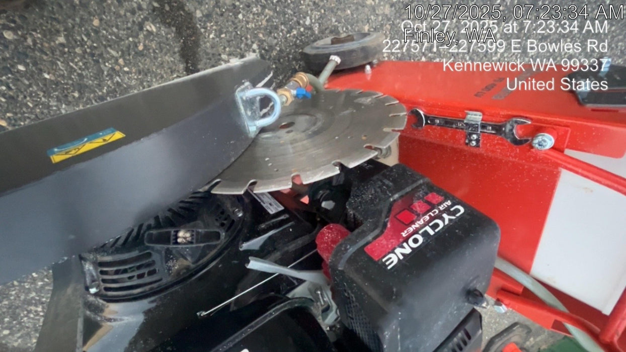 2020 HUSQVARNA FS 400